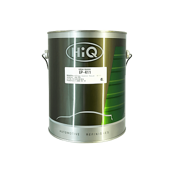 Грунт эпоксидный HIQ EP-411 4л